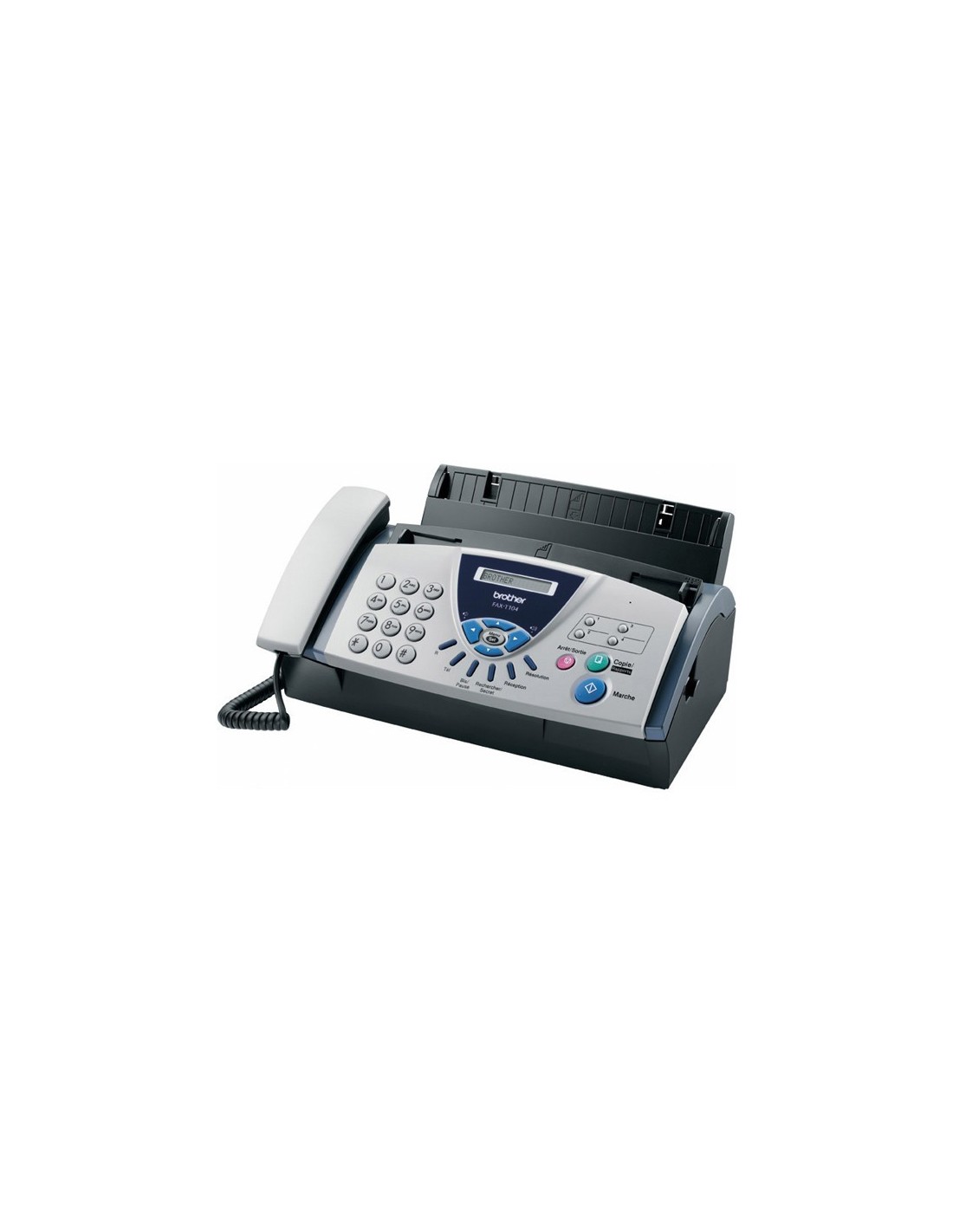 Fax Brother T104 image 0