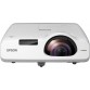 Vidéoprojecteur Courte Focale Epson EB-520 Vidéoprojecteur Courte Focale Epson EB-520