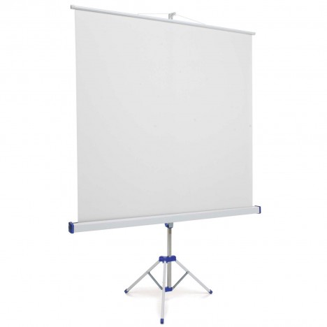 Ecran de projection Triped Byron Oray 200x200cm