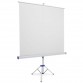 Ecran de projection Triped Byron Oray 200 x 200 cm Ecran de projection Triped Byron Oray 200 x 200 cm