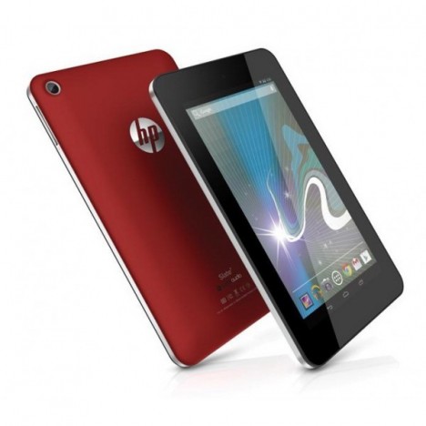 Tablette 7" HP Slate 7