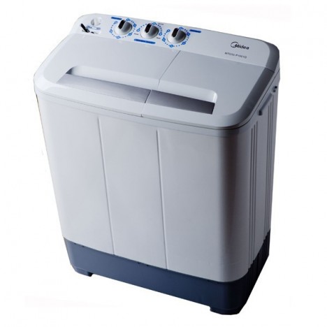 Machine à laver semi automatique MIDEA 13 kg MTD130
