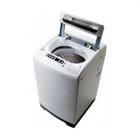 Machine à laver Automatique Top Load MIDEA 13 Kg / Blanc