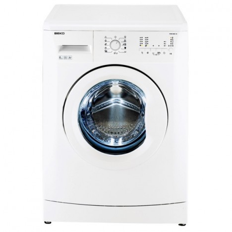 Machine à laver Automatique BEKO 6 Kg / Blanc