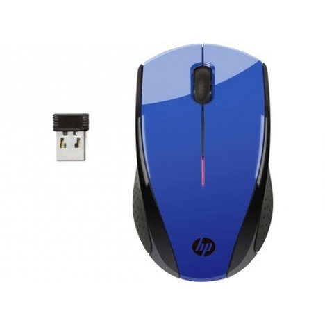 Souris Sans fil HP X3000 Bleu Souris Sans fil HP X3000 Bleu