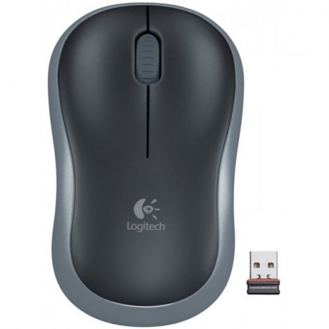 Souris Logitech Sans Fil m185 Gris Souris Logitech Sans Fil m185 Gris