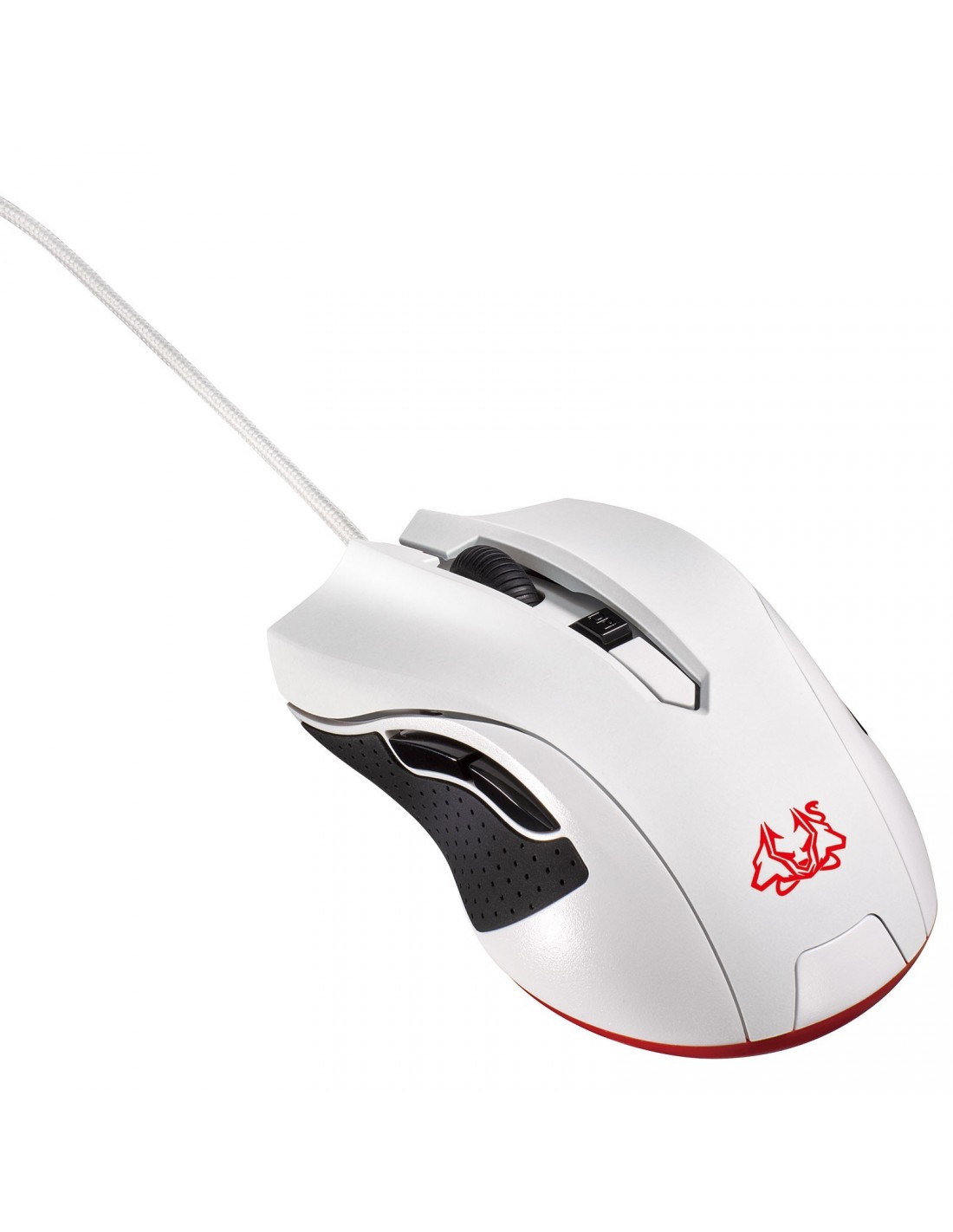 Souris USB Gamer Asus Cerberus / Blanc image 0
