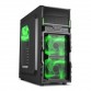 Boitier Gamer Sharkoon VG5-W Green Boitier Gamer Sharkoon VG5-W Green