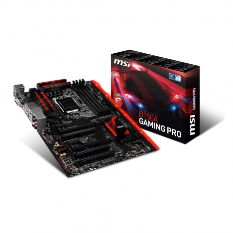 Carte mère MSI B150A Gaming Pro