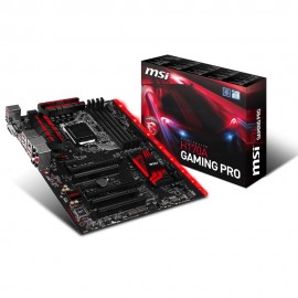 Carte mère MSI B170A Gaming Pro Carte mère MSI B170A Gaming Pro