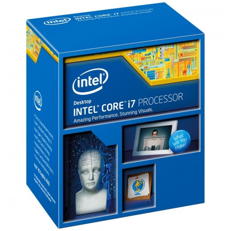 Processeur Intel Core i7-4790