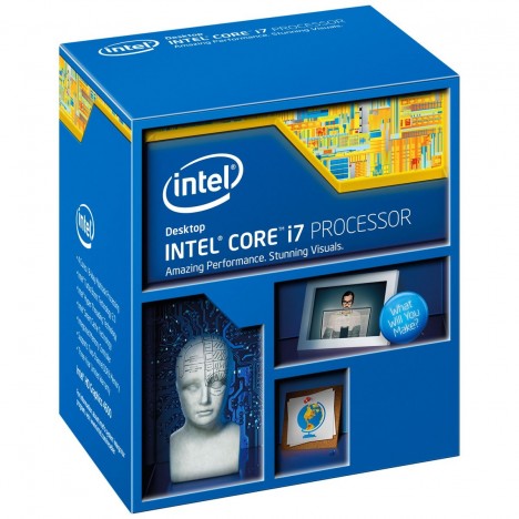 Processeur Intel Core i7-4790