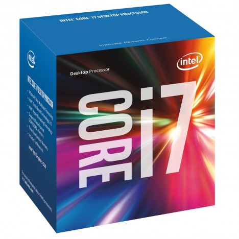 Processeur Intel Core i7-6700 6ème Génération