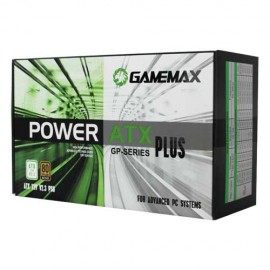 Boite d'alimentation GameMax ATX 650W Boite d'alimentation GameMax ATX 650W