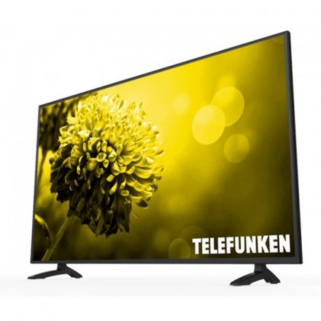 Téléviseur TELEFUNKEN E2000 49'' Full HD LED + Récepteur intégré Téléviseur TELEFUNKEN E2000 49'' Full HD LED + Récepteur intégré