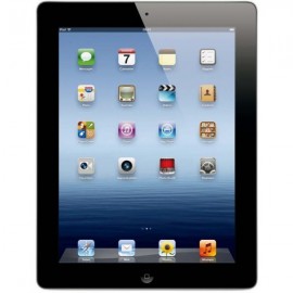 iPad Retina Wifi 4G 16Go Noir