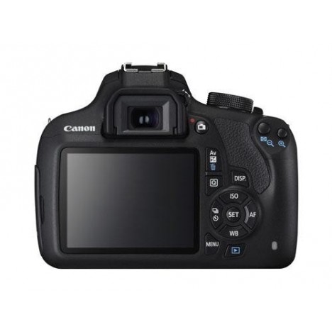 Reflex Canon EOS 1200D + Objectif EF-S 18-55mm III Reflex Canon EOS 1200D + Objectif EF-S 18-55mm III