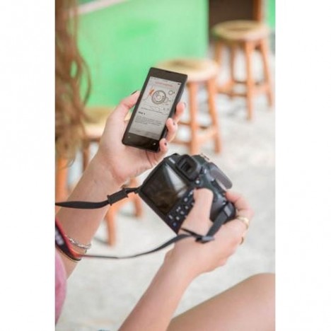 Reflex Canon EOS 1200D + Objectif EF-S 18-55mm III Reflex Canon EOS 1200D + Objectif EF-S 18-55mm III