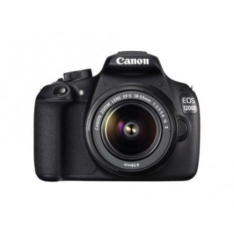 Reflex Canon EOS 1200D + Objectif EF-S 18-55mm III