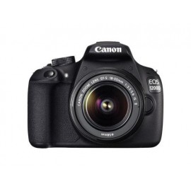 Reflex Canon EOS 1200D + Objectif EF-S 18-55mm III Reflex Canon EOS 1200D + Objectif EF-S 18-55mm III