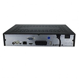 Recepteur Redline WS 8500 COMBO FULL HD