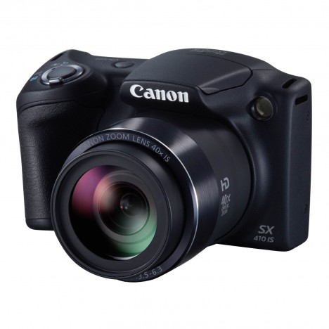 Appareil photo Canon PowerShot SX410 IS / Noir Appareil photo Canon PowerShot SX410 IS / Noir