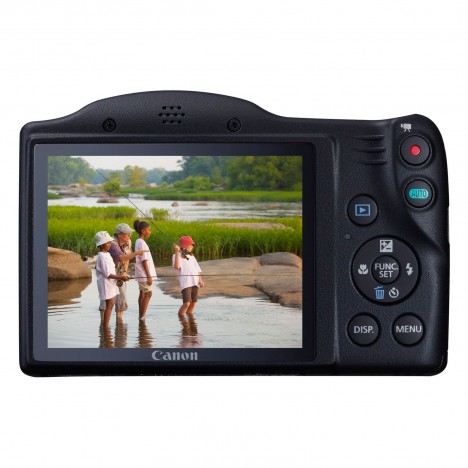 Appareil photo Canon PowerShot SX410 IS / Noir Appareil photo Canon PowerShot SX410 IS / Noir