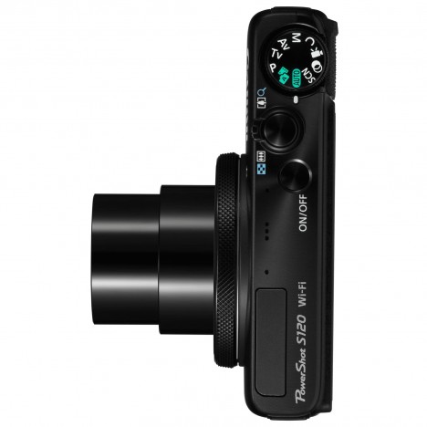 Appareil photo Canon PowerShot S120 Appareil photo Canon PowerShot S120