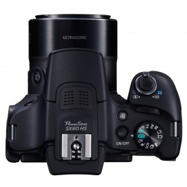 Appareil photo Canon PowerShot SX60 HS