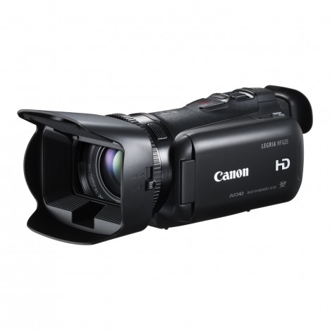 Caméscope Canon Legria HF G25