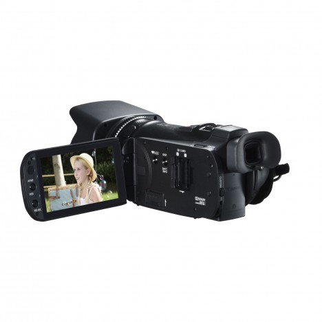 Caméscope Canon Legria HF G25 Caméscope Canon Legria HF G25