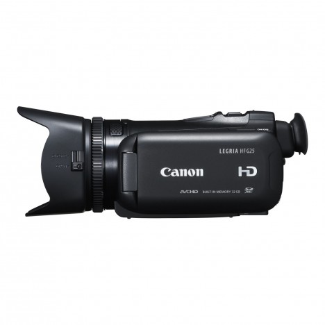 Caméscope Canon Legria HF G25 Caméscope Canon Legria HF G25