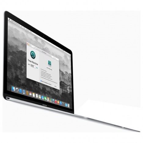 Apple MacBook 12" / Intel Core M / 256 Go /Gris sidéral