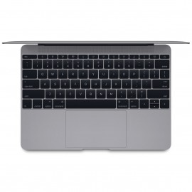 Apple MacBook 12" / Intel Core M / 256 Go /Gris sidéral