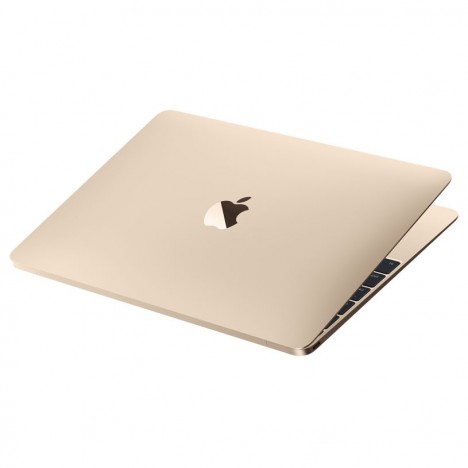 Apple MacBook 12" / Intel Core M / 256 Go / Or