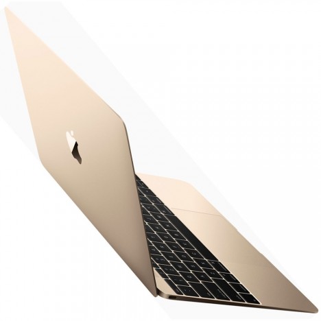 Prix Apple MacBook 12 / Intel Core M / 256 Go / Or - Technopro Tunisie