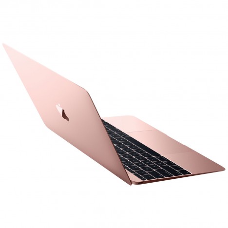 Prix Apple MacBook 12 / Intel Core M / 256 Go / Or Rose - Technopro Tunisie