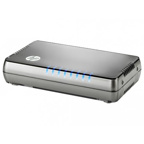 Switch HP 1405 8 ports 10/100 non administrable
