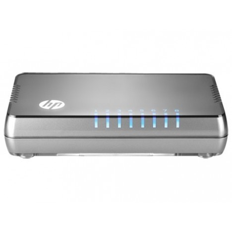 Switch HP 1405 8 ports 10/100/1000 non administrable