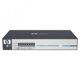 Switch HP 1410 8 ports Giga non administrable Switch HP 1410 8 ports Giga non administrable