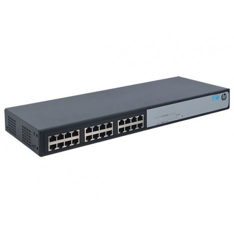 Switch HP 1410 24 ports 10/100/1000 Rack non administrable