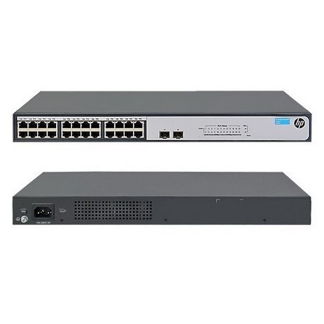 Switch HP 1420 24 ports 10/100/1000 + 2SFP