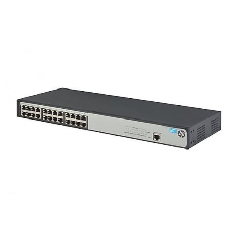 Switch HP 1620 24 ports 10/100/1000 administrable