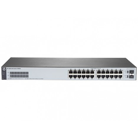 Switch HP 1820 24 ports Gigabit Web administrable