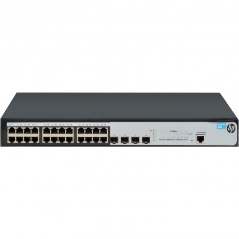 Switch HP 1920 24 Ports 10/100/1000 Mbps + 4 ports SFP