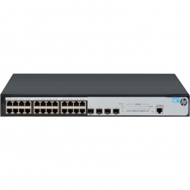 Switch HP 1920 24 Ports 10/100/1000 Mbps + 4 ports SFP