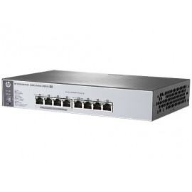 Switch HP 1820 8 ports PoE+ ( 65W ) Web administrable Switch HP 1820 8 ports PoE+ ( 65W ) Web administrable