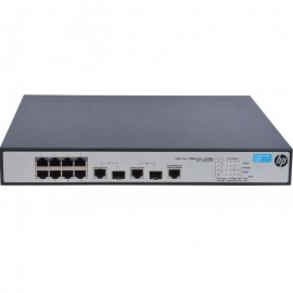 Switch HP 1910 8 ports PoE+ Static Switch HP 1910 8 ports PoE+ Static