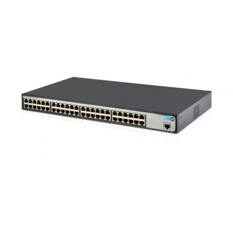 Switch HP 1620 48 ports 10/100/1000 administrable