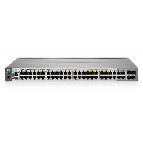 Switch HP ProCurve 2920 48 Ports POE+ dont 4 ports SFP